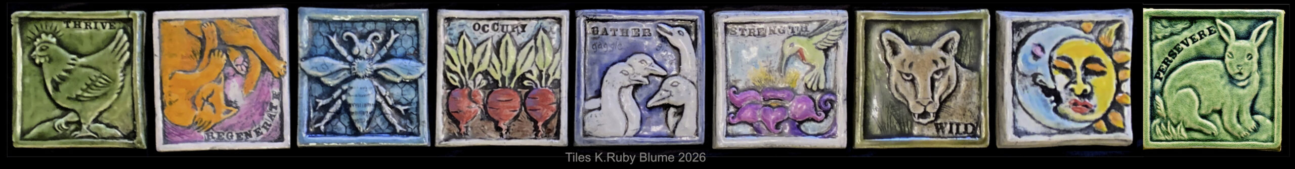 tile banner